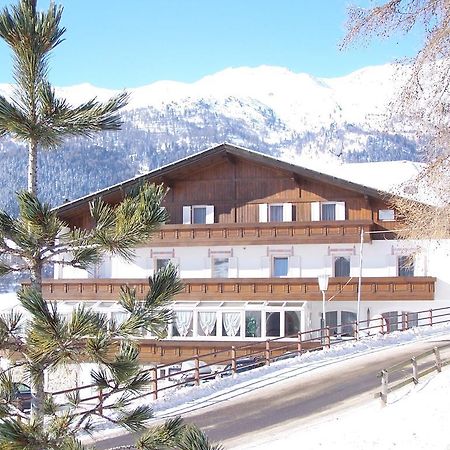 Hotel Etschquelle Reschen Exterior foto